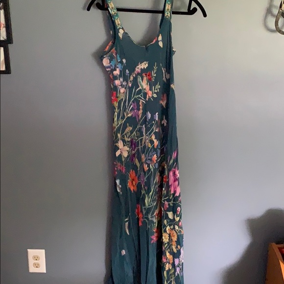 Johnny was floral dress Clearance